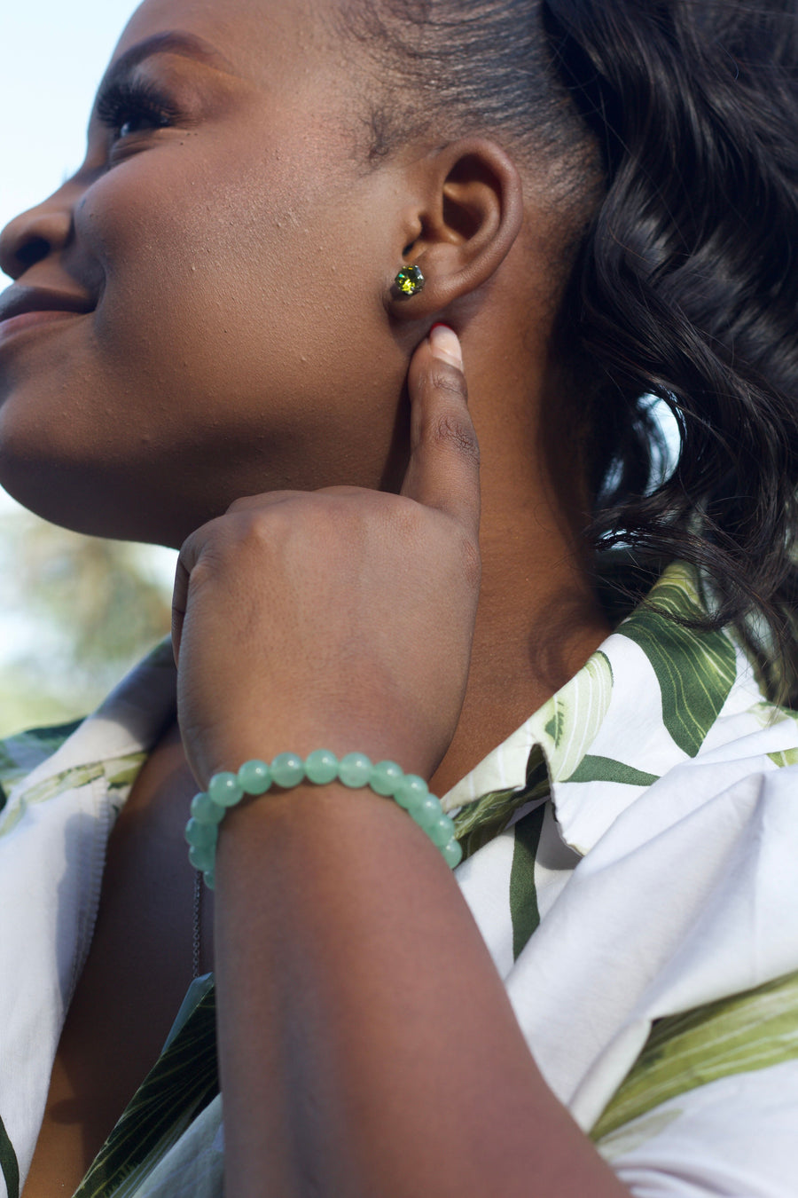 Green Aventurine Bracelet
