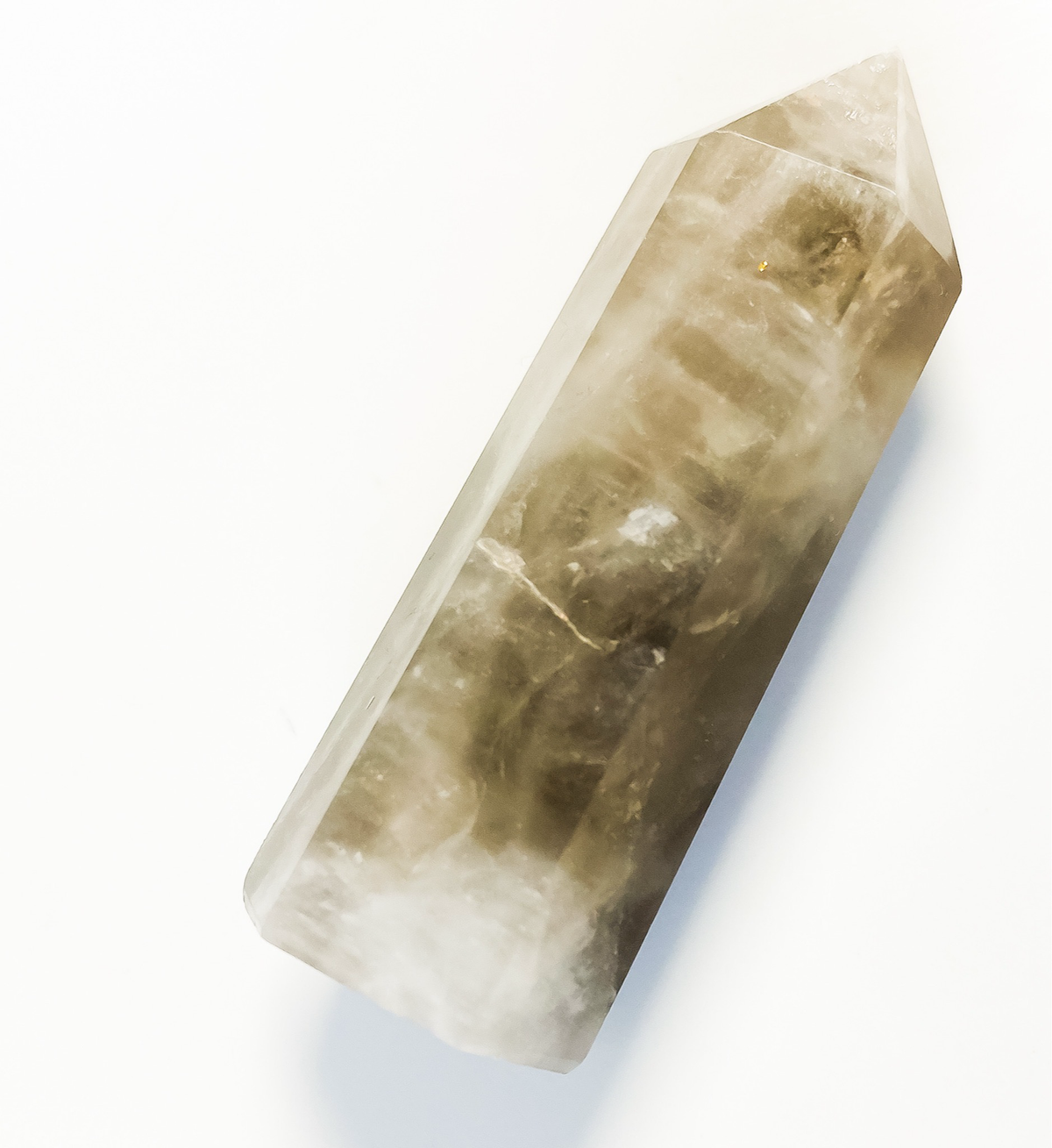 Smoky Quartz Tower – 6.5–7cm