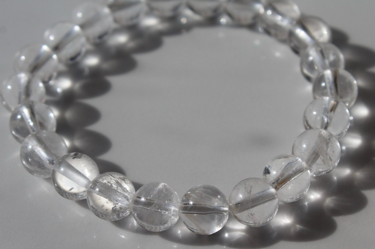 Clear Quartz Bracelet