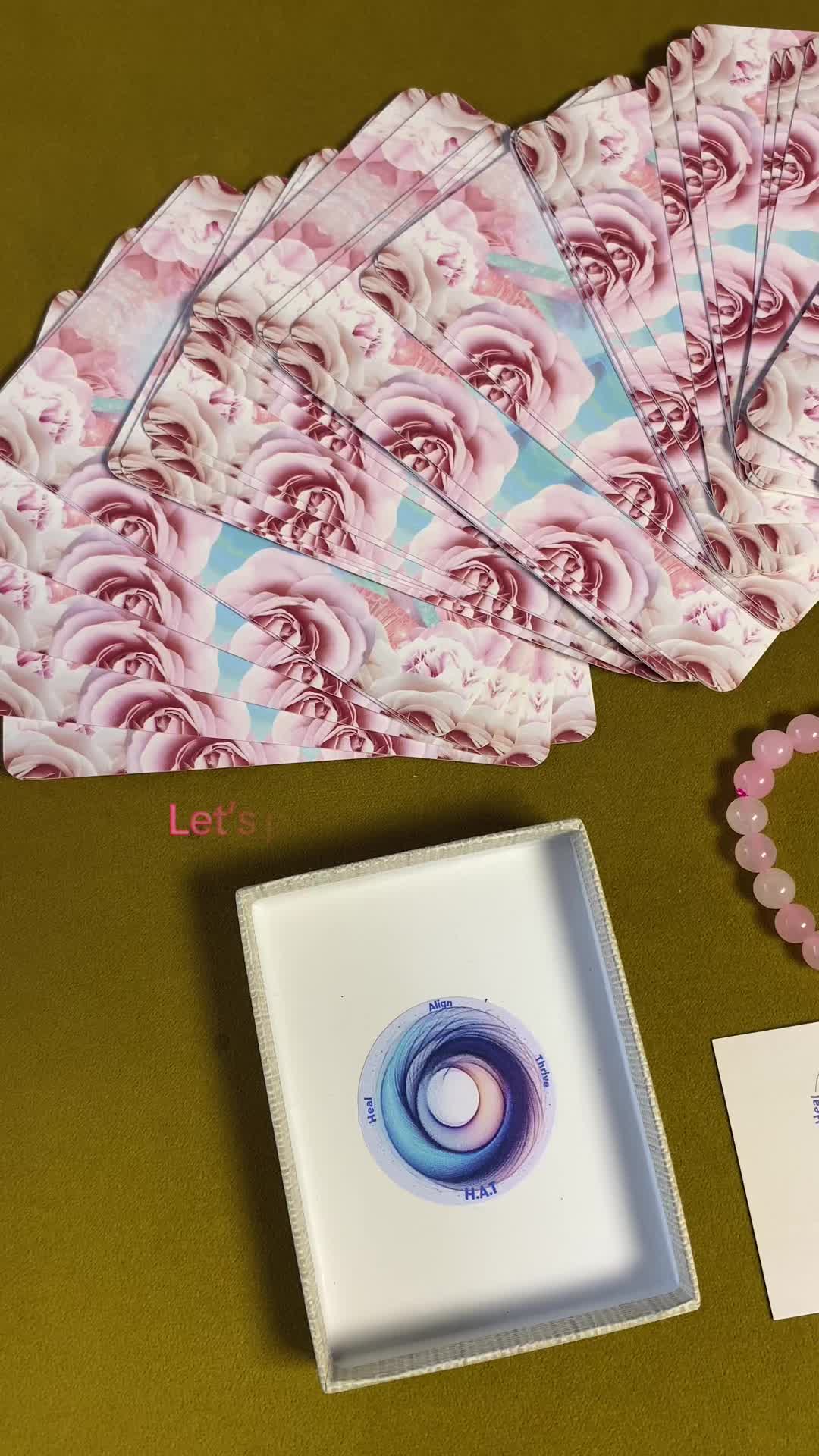 O-Lerato Rose Quartz Gemstone Bracelet