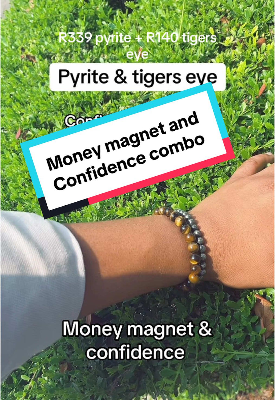 Sbindi Tiger’s Eye Gemstone Bracelet