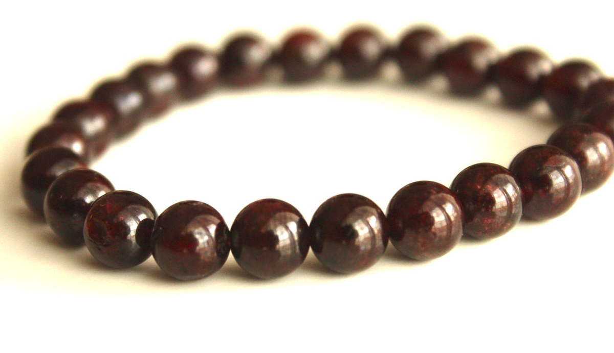 Natural Garnet