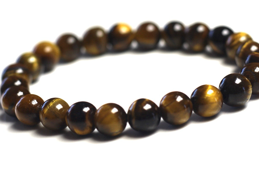 Sbindi Tiger’s Eye Jewellery Set