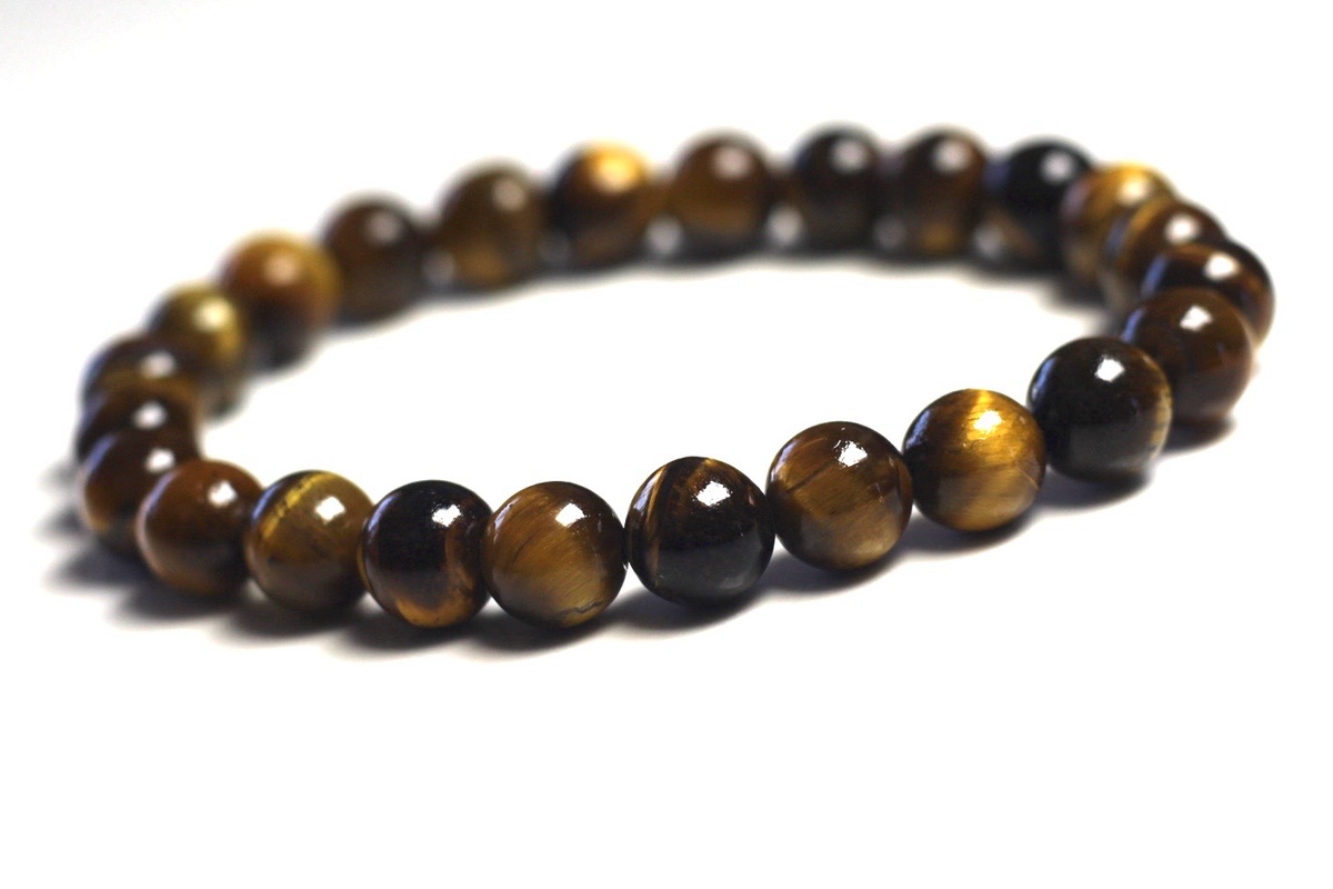 Sbindi Tiger’s Eye Jewellery Set
