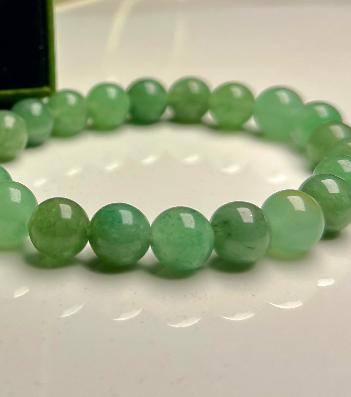 Green Aventurine Bracelet