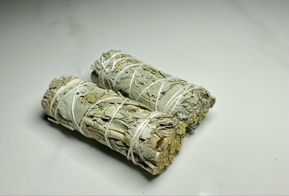 Sage Bundle – Single Smudge Stick