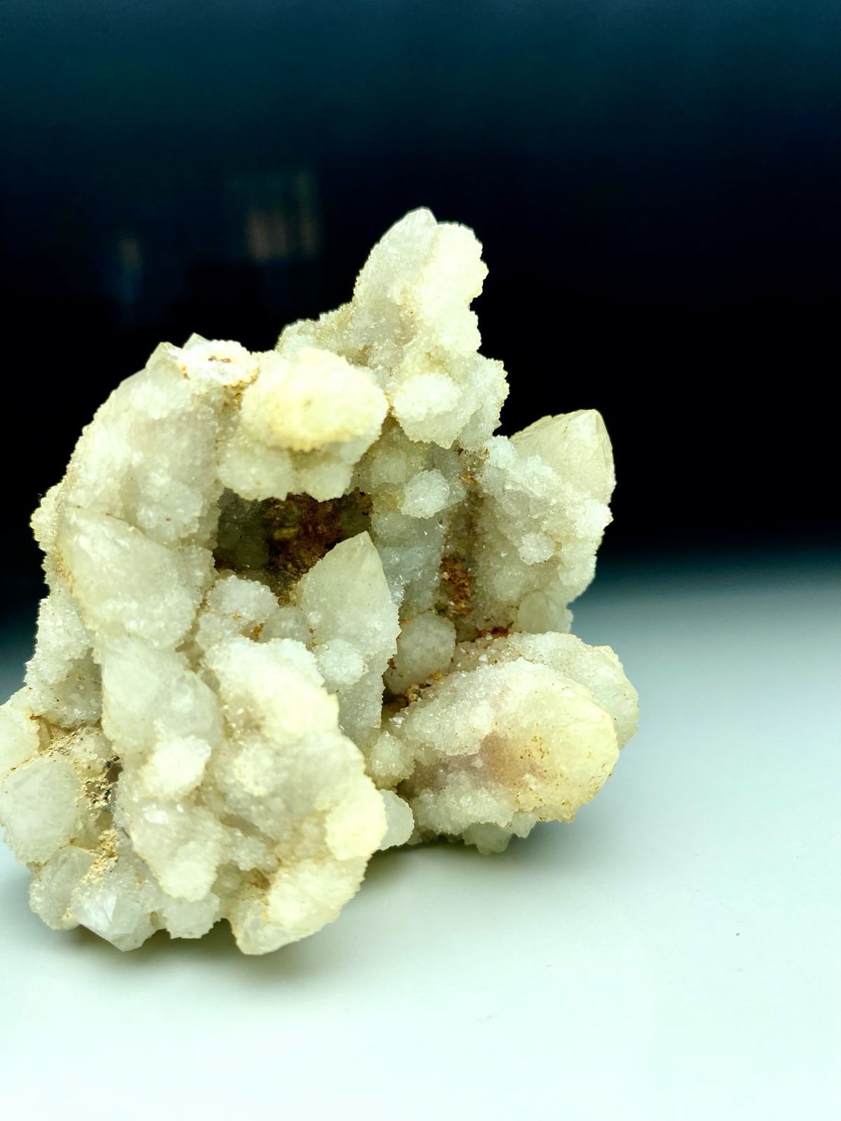 Spirit Quartz Cluster – Mpumalanga, South Africa