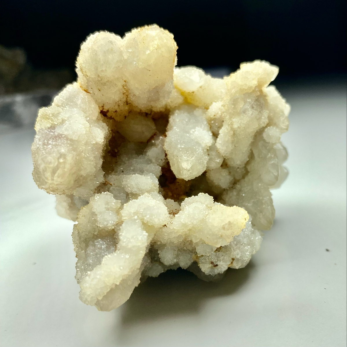 Spirit Quartz Cluster – Mpumalanga, South Africa