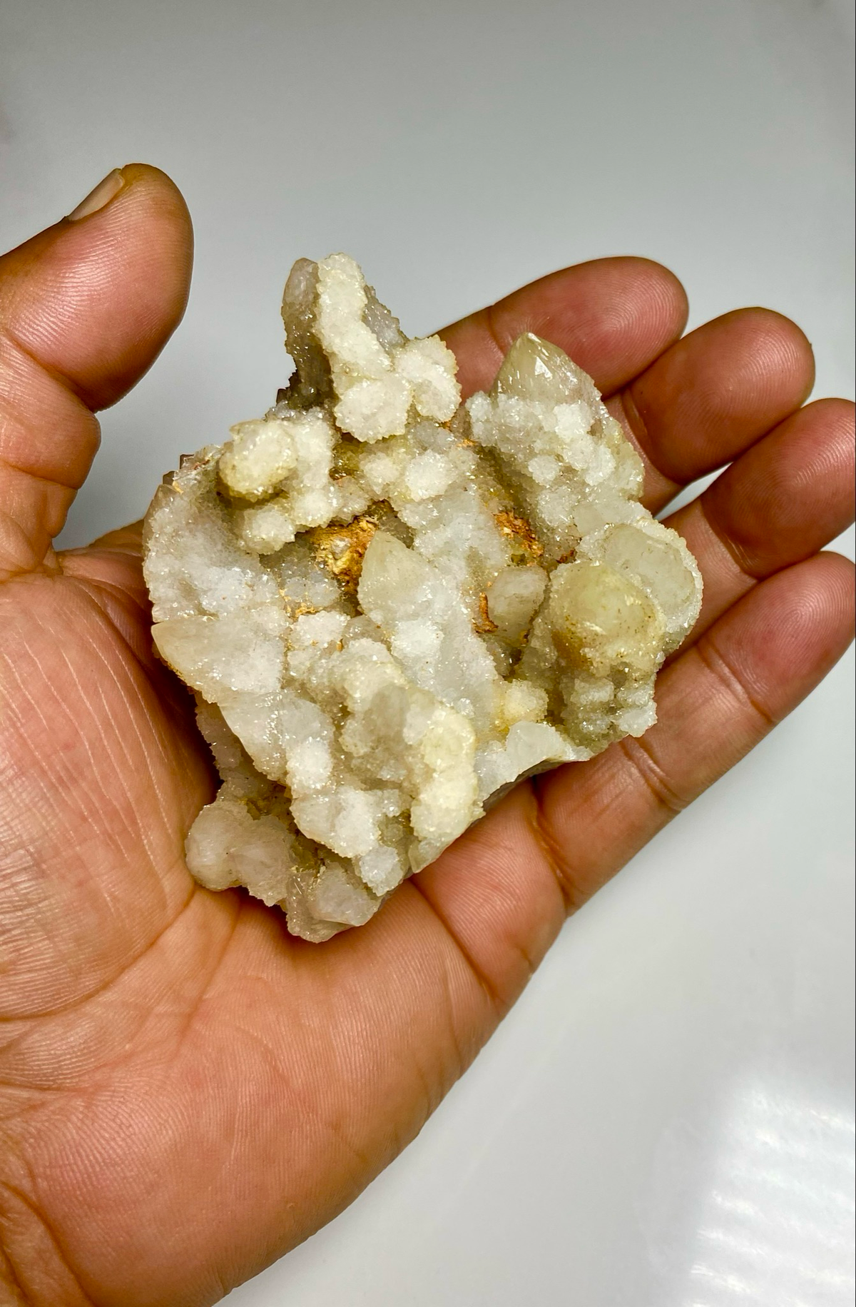 Spirit Quartz Cluster – Mpumalanga, South Africa