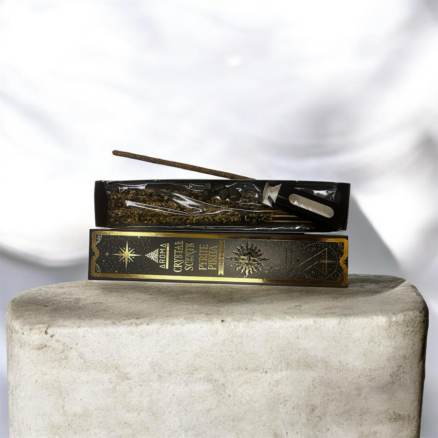 Pyrite Premium Incense Sticks – 8s