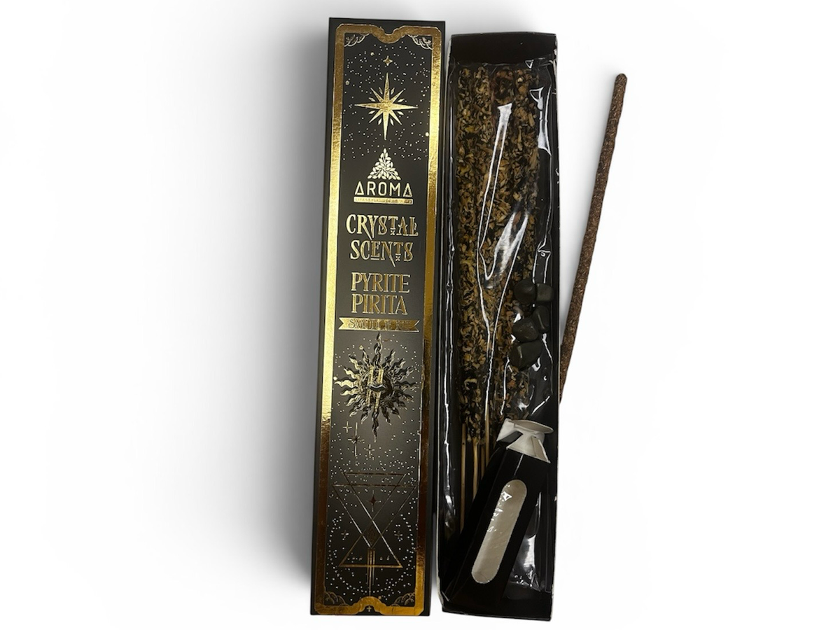 Pyrite Premium Incense Sticks – 8s