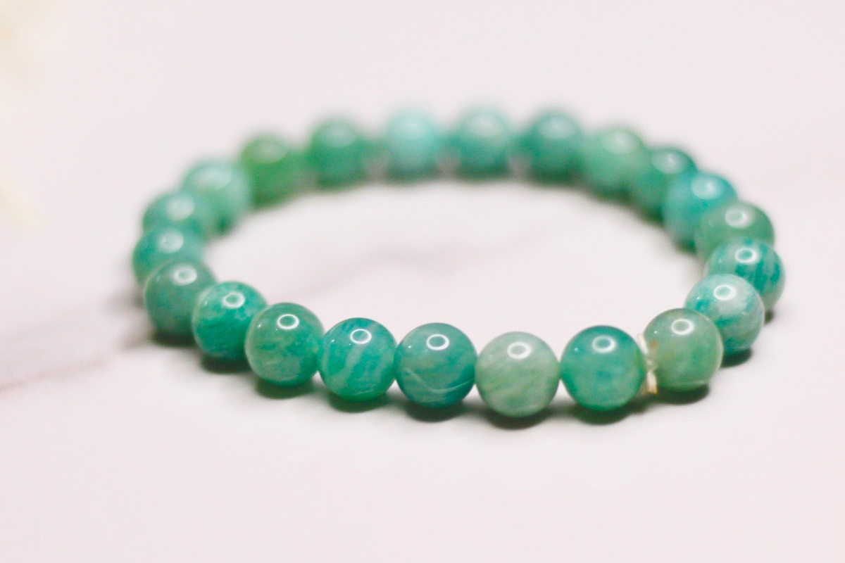 Amazonite 8mm