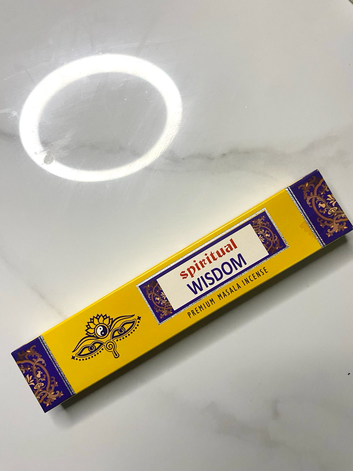 Premium Incense Sticks – Meditation & Reflection