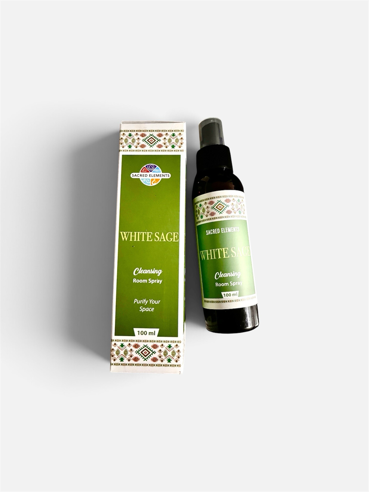 White Sage Room Spray – 100ml