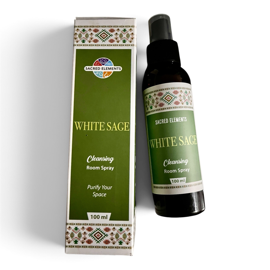 White Sage Room Spray – 100ml