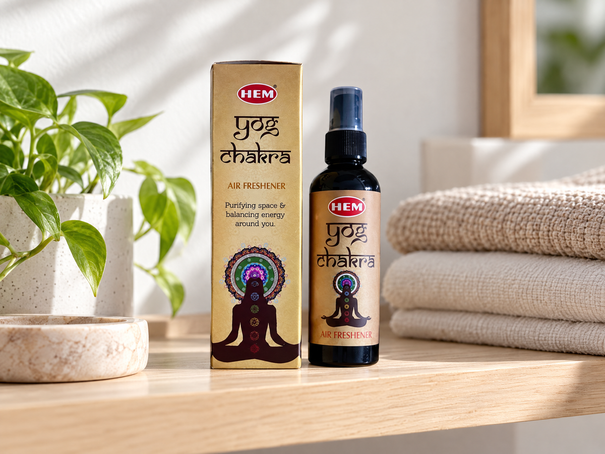 Chakra room Spray 100ml