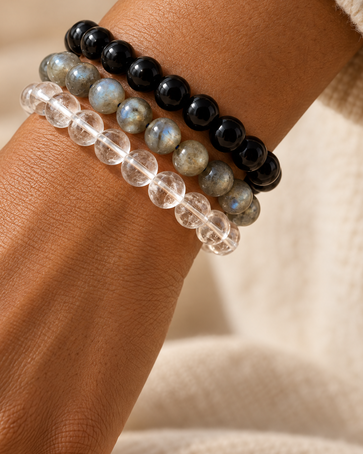 The Grounded Protection Stack