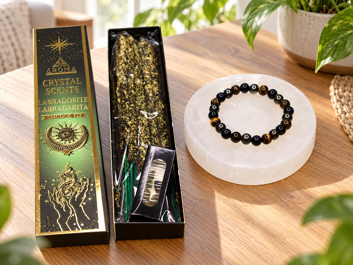 VIKA Home Ritual Gift Set