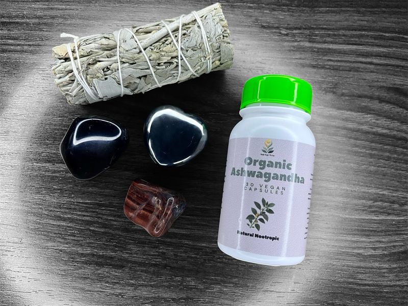 VIKA Stress & Grounding Ritual Kit